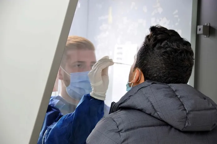İstanbul Havalimanı'nda yolcular 1,5 saatte PCR test sonuçlarını alabilecek - 3