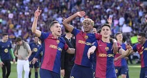 Barcelona La Liga’yı kazanmaya bir adım uzakta