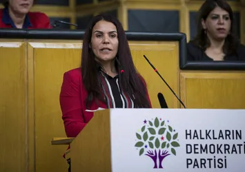 HDP'li Besime Konca gözaltına alındı