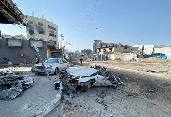 Gazze’de son durum | Bölgede ateşkes başladı! Geçici ateşkeste ilk esir değişimi