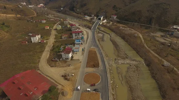 Son dakika: Başkan Erdoğan Giresun’da! Selzedeler yeni yuvalarına kavuştu