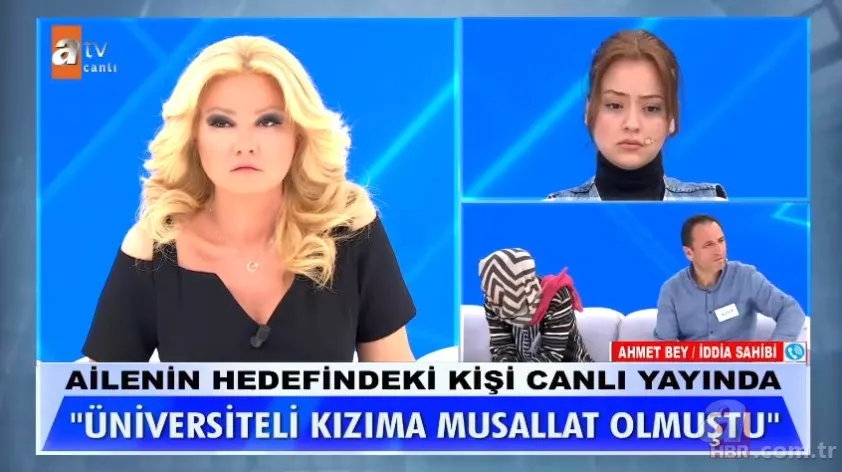 Müge Anlı gözyaşlarını tutamadı! Annesinin feryadı yürekleri dağladı! Lamia'nın babası yaşındaki sevgilisi... 6