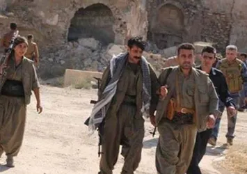 PYD'den Kürtlere silahlı saldırı!