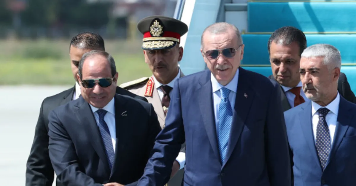 Sisi ziyareti neden önemli?