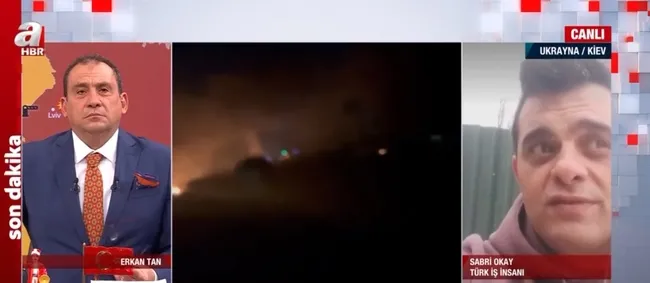 Ukrayna’da bulunan Türk vatandaşı: Saldırıya uğradık, soyulduk