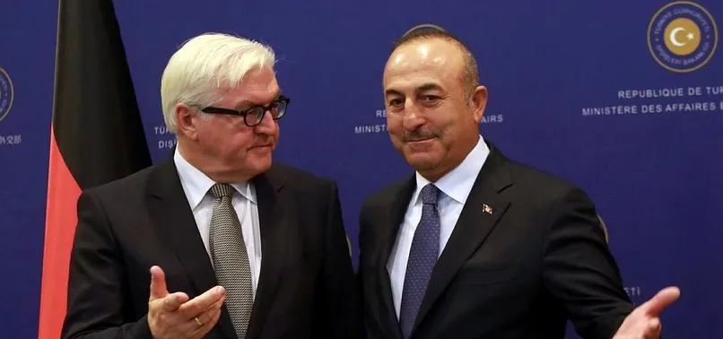 Çavuşoğlu'ndan AB açıklaması