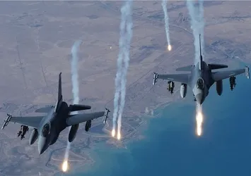 TSK: Kandil'de 5 hedef imha edildi