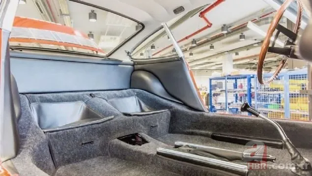 Tonlarca araba hurdası sanat eserine dönüştü! A Haber o müzeyi görüntüledi 24