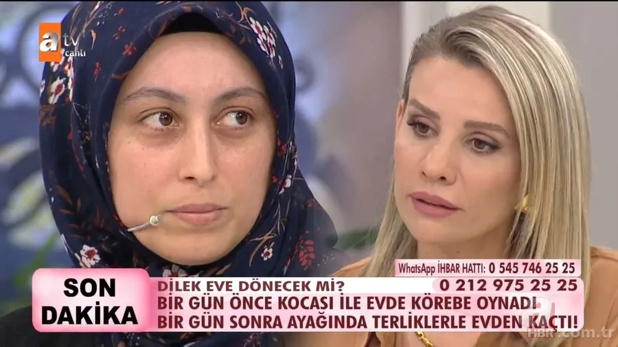 Esra Erol canlı yayınında şaşırtan gelişme! Eşi ve çocuklarını bırakıp kaçan Dilek Yazgan’a sevgilisinden büyük şok! 12