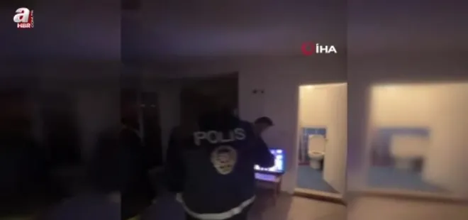 Bodrum’da fuhuş operasyonu: 7 tutuklama