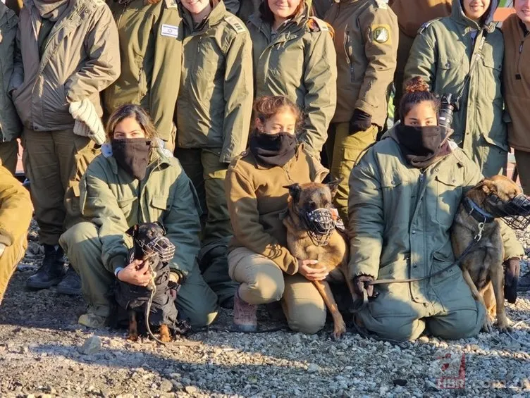 İsrailli cankurtaran deprem bölgesinde yaşadıklarını anlattı! Türkler harika insanlar 7