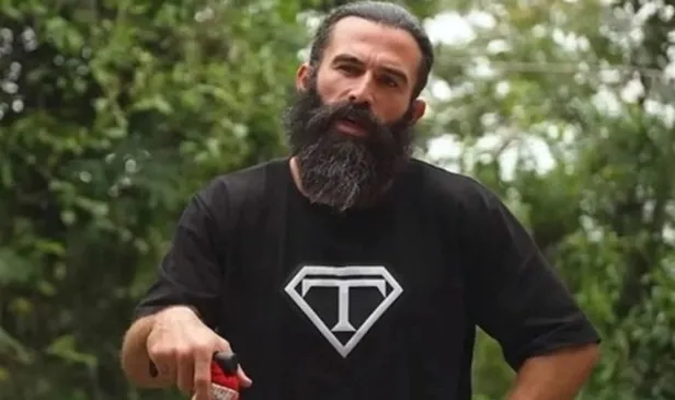 Turabi yoğun bakıma mı alındı, sağlık durumu nasıl? Survivor’dan ayrılmak zorunda kalmıştı! Turabi Çamkıran kimdir, kaç yaşında, nereli?