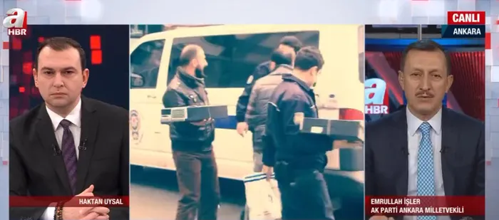 FETÖ’nün yargısal darbe girişimi! 17-25 Aralık’ta neler yaşandı? Emrullah İşler: FETÖ CHP'yi teslim almıştır - 1