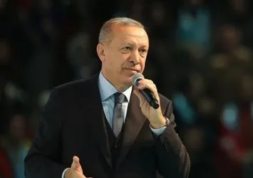 Başkan Erdoğan'dan 18 Mart mesajı