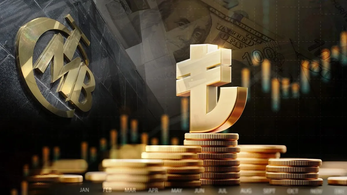 Merkez Bankası rezervlerinde 9 milyar dolarlık artış