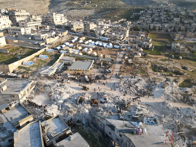 Japon ve ABD'li uzmanlar Kahramanmaraş ile Kobe depremini kıyasladı: 10 katından daha fazla 21