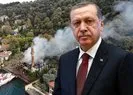 Başkan Erdoğan’dan Vaniköy Camii ile ilgili paylaşım