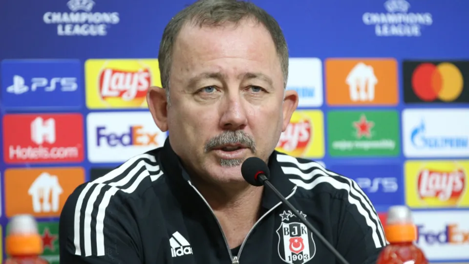 Beşiktaş Borussia Dortmund Şampiyonlar Ligi maçı | İşte Sergen hocanın Alman devine hazırladığı sürpriz
