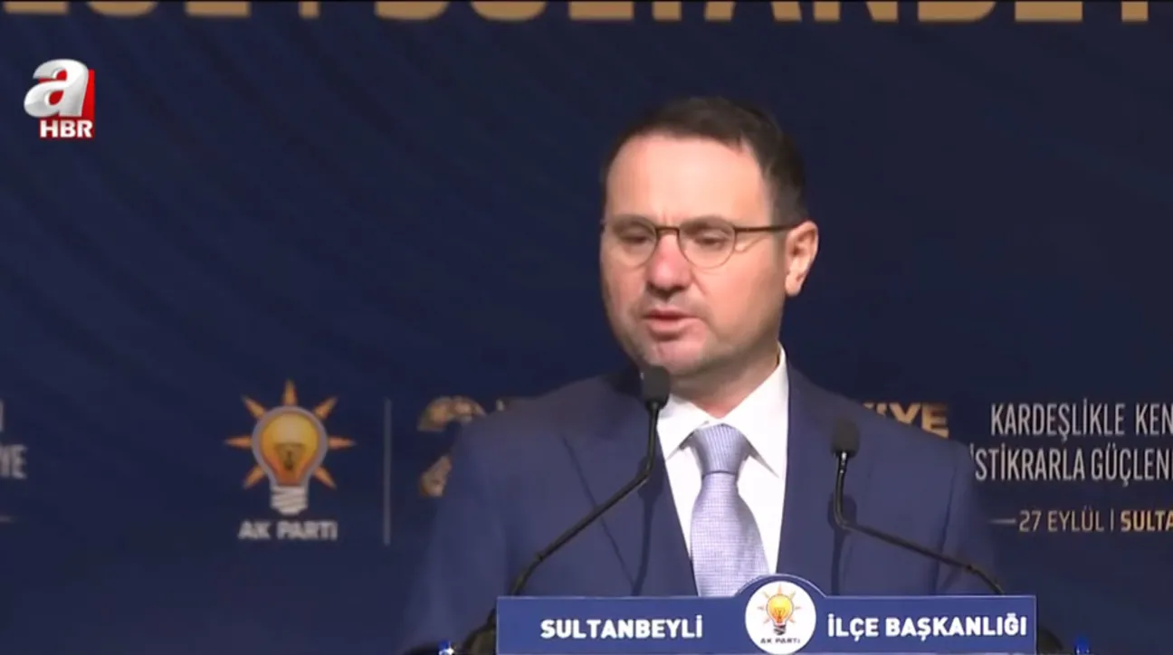 Bakan Gürlek'ten fon soruşturması mesajı: "Tüm sorumluların adalet önüne çıkarılması için kararlıyız"