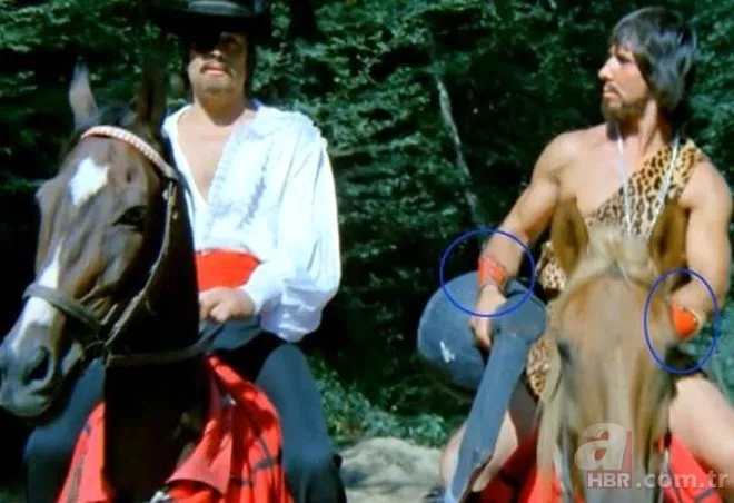 Unutulmaz filmlerde inanılmaz hatalar! Bunu ilk kez göreceksiniz! 7