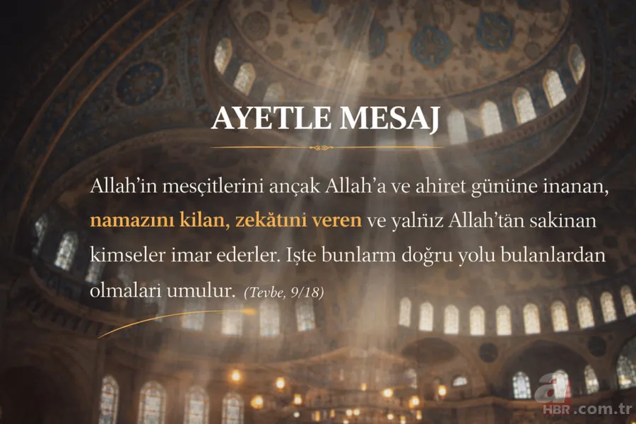 Diyanet’ten 20 Şubat Cuma Hutbesi: Ramazan, cami ve hayat arasındaki kopmaz bağ 4