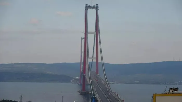 Son dakika: 1915 Çanakkale Köprüsü dünya basınında: Rekor kıran köprü! Japonya’yı geride bıraktı