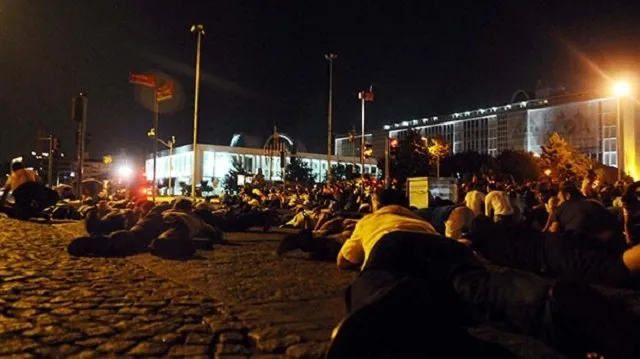 İşte dakika dakika 15 Temmuz'da yaşananlar! İhanet ve diriliş