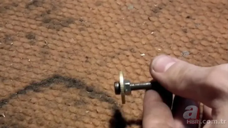 Bozuk paradan yaptı! Görenler hayran kaldı 5