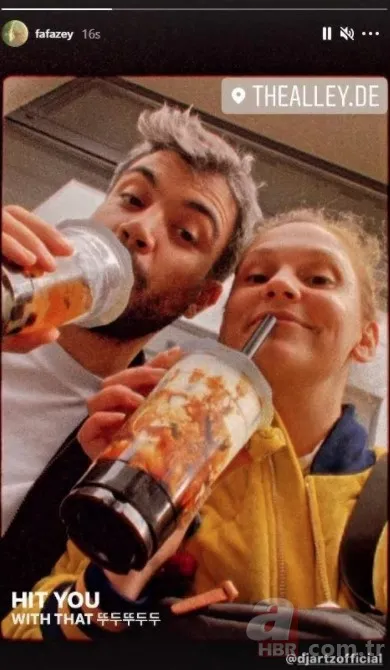 Farah Zeynep Abdullah ile Efe Çelik yollarını ayırdı: İstemeyen evlenmesin 2