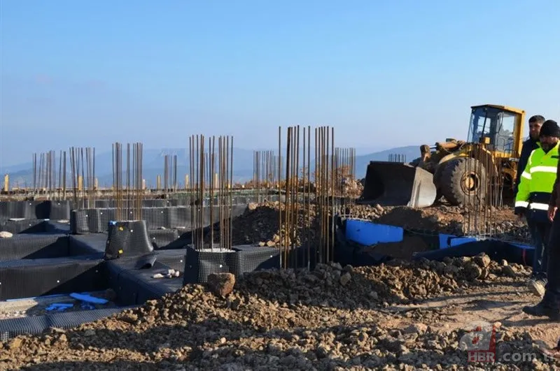 109 ton altın için geri sayım! Başkan Recep Tayyip Erdoğan Söğüt'te ilk külçenin dökümünü yapacak 10