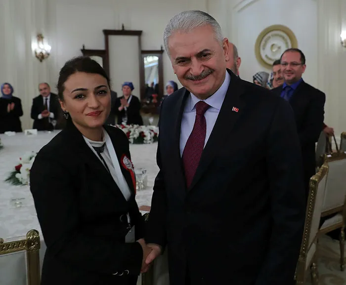 Başbakan Yıldırım'dan engelli öğretmen atamasına ilişkin açıklama - 4
