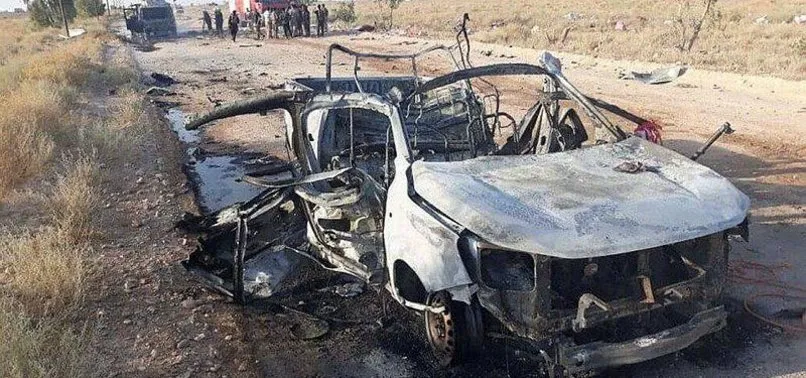 Irak'a yönelik saldırı YPG/PKK üslerinden yapıldı