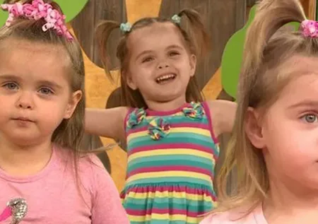 Nisan Aktaş'ın son haline bakın... Çocuktan Al Haberi'nin 'Çakıl Bebek'i büyüdü kocaman kız oldu!