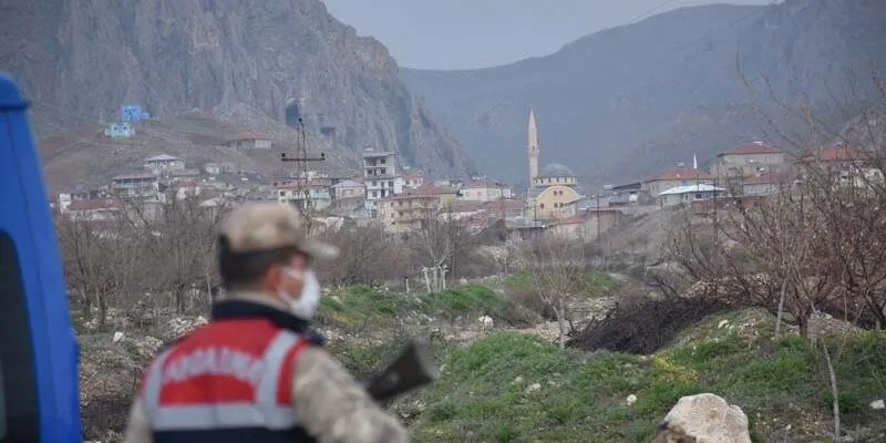Kirikkale De Bir Koy Karantinaya Alindi