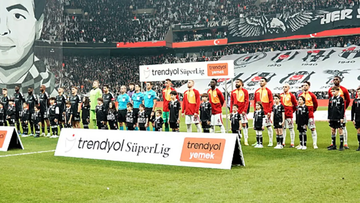 Süper Kupa'da süper maç! Galatasaray ve Beşiktaş'ın muhtemel 11'leri belli oldu...