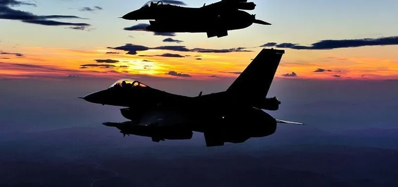 Kuzey Irak'ta turuncu listede aranan terörist öldürüldü