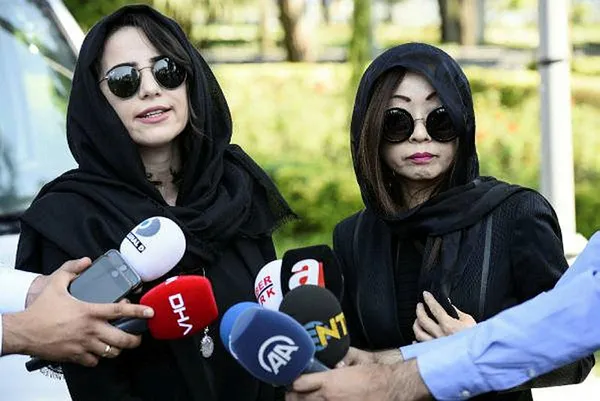 DNA sonucu açıklandı! Japon Sekai Mori, Naim Süleymanoğlu'nun kızı çıktı - 1