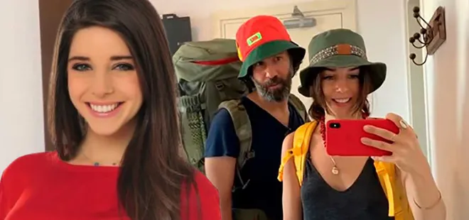 Göçebe hayata veda: Oyuncu Elvin Levinler’den şaşırtan karar!