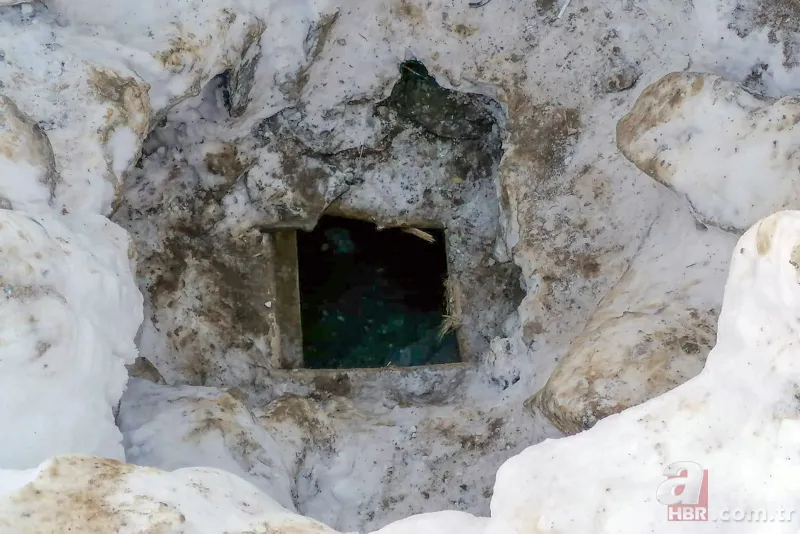 Karla kaplı dağlarda PKK'ya dondurucu darbe 5