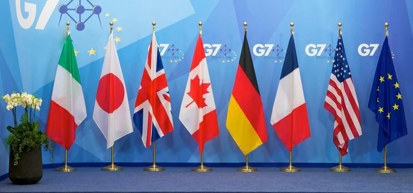 G-7 ülkeleri ve AB'den Rusya açıklaması