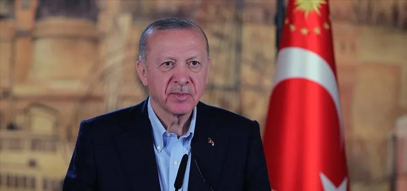 Son dakika: Başkan Erdoğan'dan şehit ailelerine başsağlığı mesajı