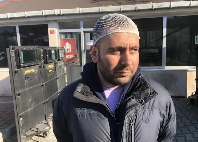 İstanbul'da, otoyolda "Vur-kaç" şebekesinden gasp dehşeti - 4