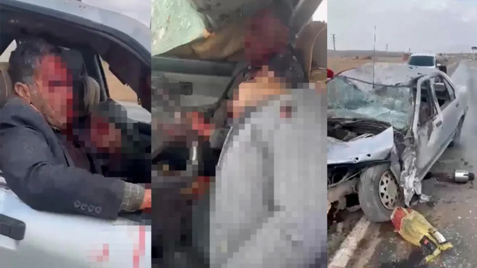 Bitlis’te baba ile oğluna kanlı pusu!