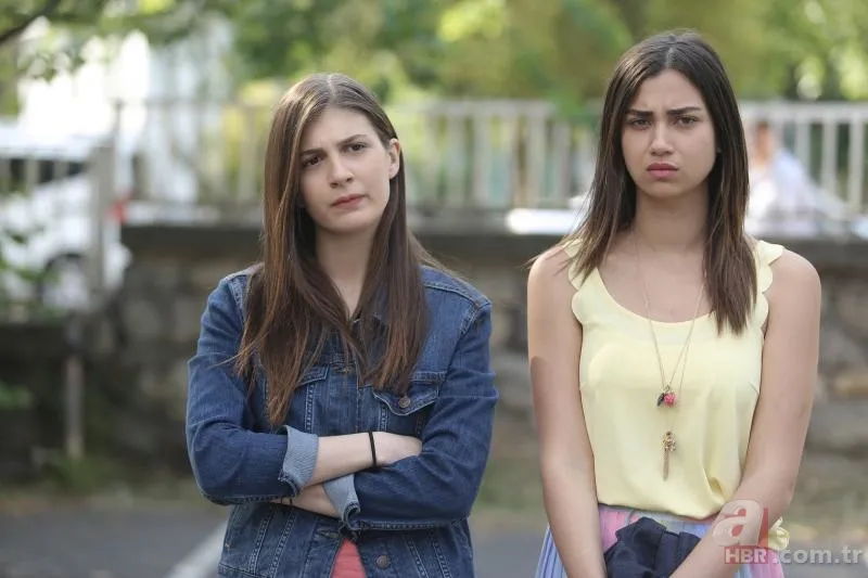 Kırgın Çiçekler'in yıldızları son halleriyle şaşırttı! Aradan 6 yıl geçti! 7