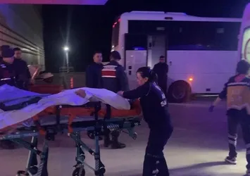 Burdur’da restoranda dehşet: Genç kızı çalışma arkadaşı bıçakladı