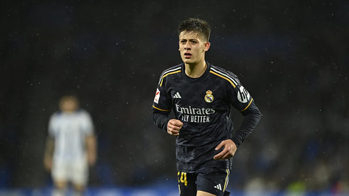 Carlo Ancelotti'den Arda Güler'e müjde! Almanya'da özel görüştüler