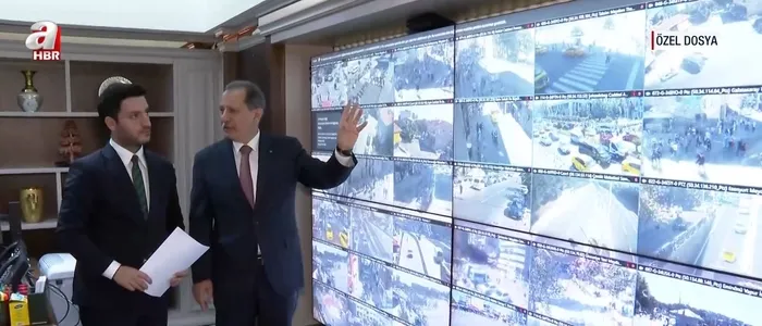 istanbulda-guven-nasil-saglaniyor-istanbul-valisi-emniyet-muduru-a-haberde-1759765730273.jpg İstanbul Emniyet Müdürü Selami Yıldız, A Haber muhabiri Mehmet Karataş'a İstanbul'da nasıl güvenlik önlemleri alındığını anlattı (Ekran görüntüsü )