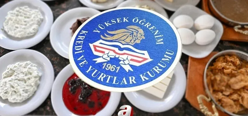 KYK YEMEK SAATLERİ 2023-2024! KYK yurdu kahvaltı ve yemek saatleri kaçta başlıyor? Hafta içi, hafta sonu...