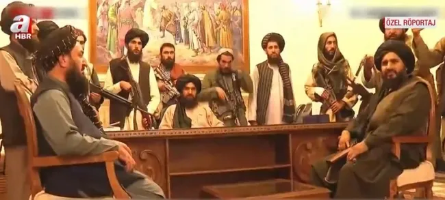 Pakistan Büyükelçisi Sajjad Gazi A Haber’de! Afganistan’daki göç dalgası: Bütün ülkeler üzerine düşeni yapmalı - 2