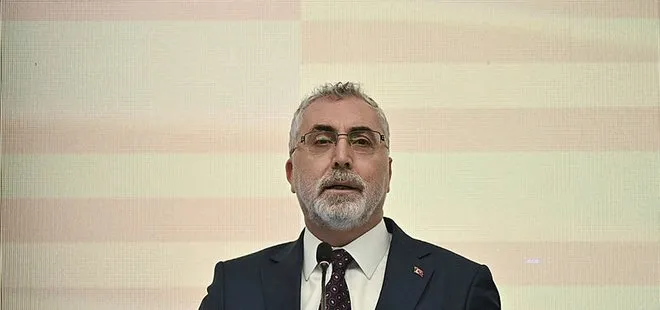 SON DAKİKA | Asgari ücret açıklaması! Bakan Vedat Işıkhan’dan önemli mesaj